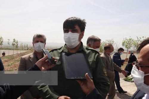  تجهیز بی‌سیم محیط‌بانان به جی‌پی‌اس