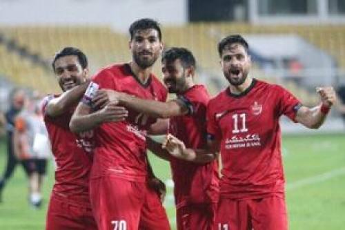  حضور ۲ پرسپولیسی در تیم منتخب هفته دوم لیگ قهرمامان آسیا+عکس