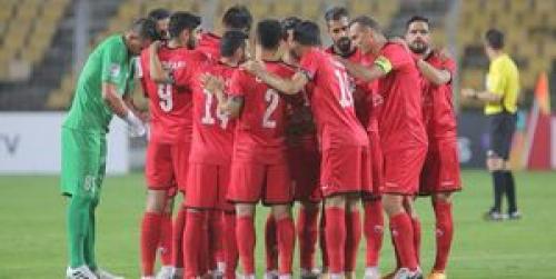  اعتراض خاموش پرسپولیسی‌ها به رقم پاداش در هند