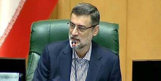 قاضی‌زاده : رقیبم در انتخابات ۱۴۰۰ رضاخان است 