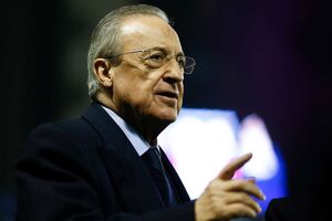 فلورنتینو پرس: سوپرلیگ تنها راه نجات است