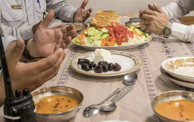 روزه خود را چگونه افطار کنیم؟