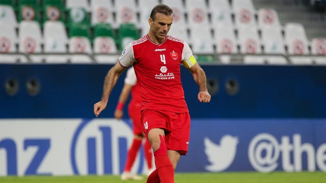  پیروزی پرسپولیس مقابل گوا 