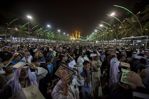  سفر ۱۸ میلیونی به عتبات !