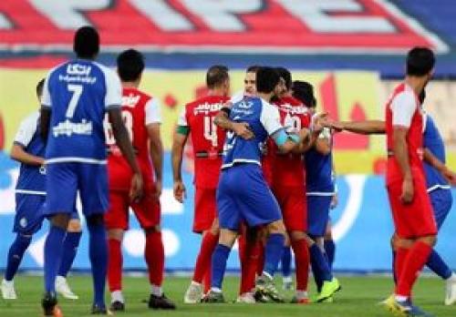 صعود استقلال به جمع ۱۰ تیم برتر آسیا