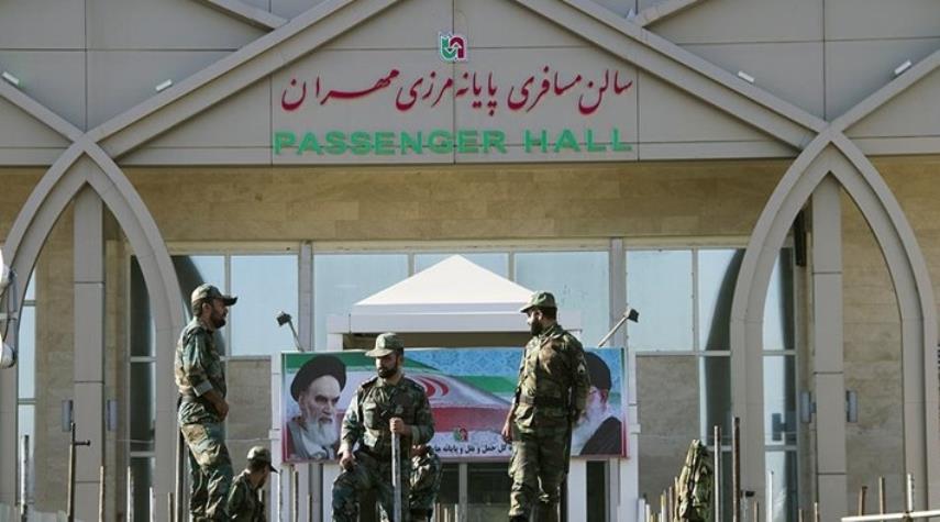 تعطیلی مرز مهران ۲ هفته دیگر تمدید شد