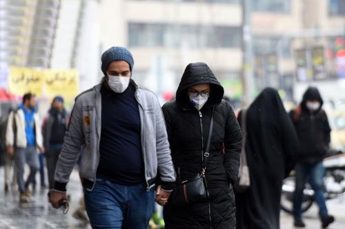 مسئولیت همگانی دربرابر کرونا
