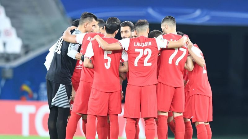 صعود پرسپولیس چگونه قطعی می‌شود؟  
