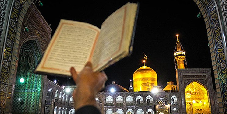 آداب و رسوم همسایگان امام رضا(ع) در ماه رمضان؛ از پخت آش قل‌هوالله تا قنبرخوانی