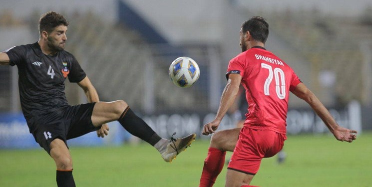 بهترین بازیکنان دردیدار پرسپولیس گوا