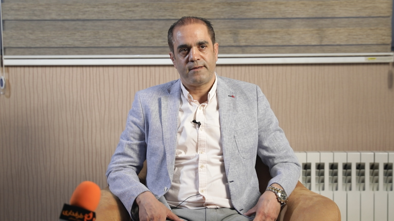 بهنام ابوالقاسم پور هم به کرونا مبتلا شد 