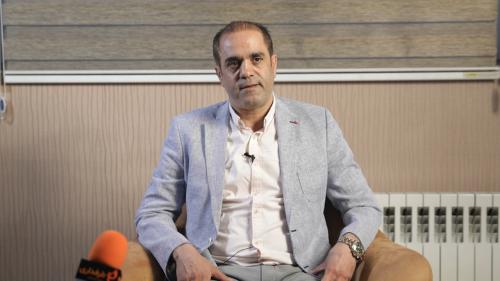 بهنام ابوالقاسم پور هم به کرونا مبتلا شد 