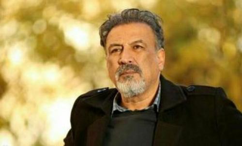  عبدالرضا اکبری در کنار پسرانش /عکس 