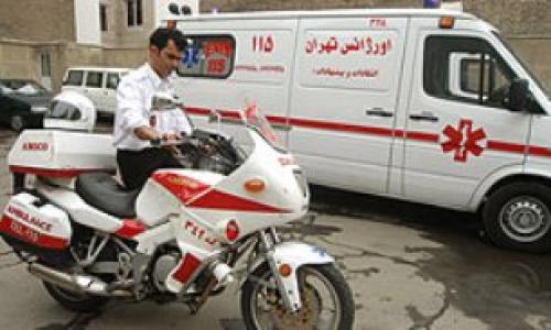 آماده باش 160 اکیپ اورژانس تهران از ساعت 14 