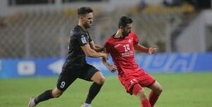 پرسپولیس مشکی‌پوش شد