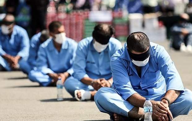 زمینگیر شدن باند قاچاق انسان توسط سپاه