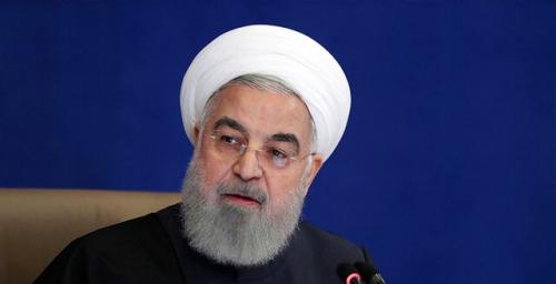 صبرنکردن روحانی برای گرفتن حق مردم