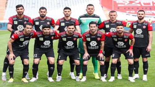  ترکیب احتمالی پرسپولیس برابر گوا