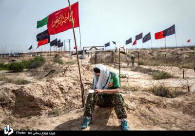 عکس/راهیان نور