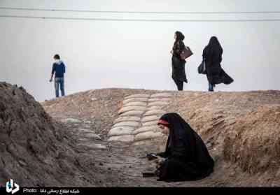 عکس/راهیان نور