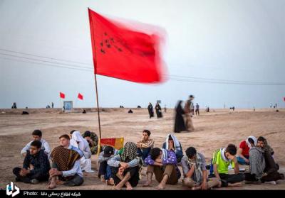 عکس/راهیان نور