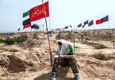 عکس/راهیان نور