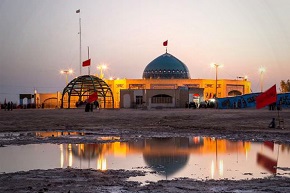 عکس/راهیان نور