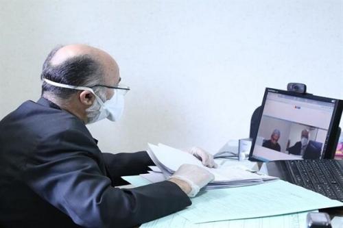 کلانتری های تهران هم به سیستم ارتباط الکترونیک تجهیز شدن