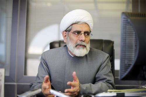 رهامی: دلیلی برای ردصلاحیتم نمی بینم
