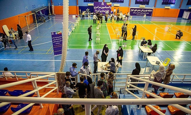 اغاز واکسیناسیون بیماران خاص 