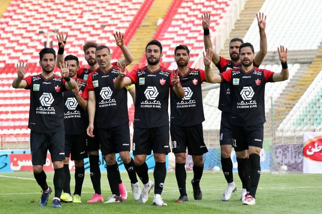 در اردوی پرسپولیس درهند چه میگذرد