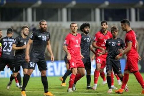  انتقاد شدید هند از بازی گوا مقابل پرسپولیس 