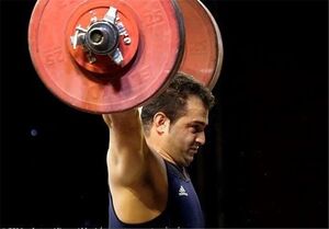  افزایش شانس المپیکی شدن سهراب مرادی