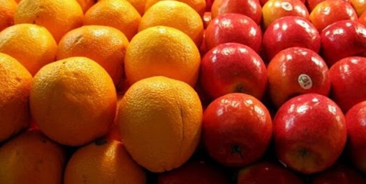 رکب خوردن دلالان ومحتکران بازار میوه