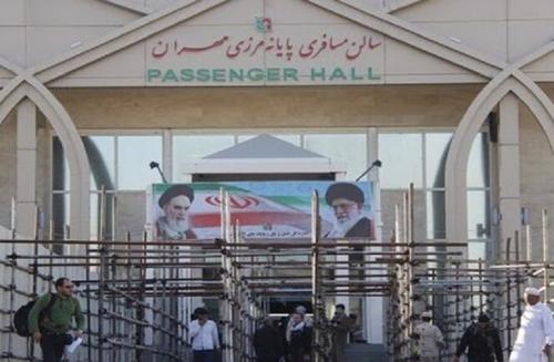 تعطیلی مرز مهران تا15 اردیبهشت
