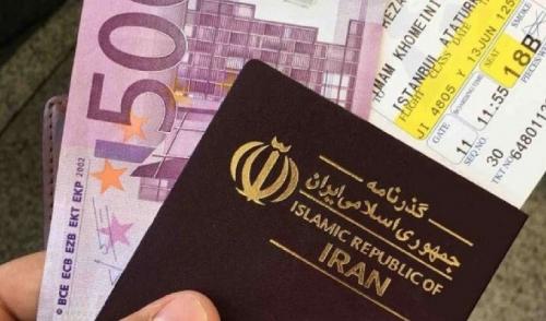  عوارض خروج از کشور کجا خرج می‌شود؟