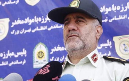 پلیس: تخلف انتخاباتی در تهران نداشته‌ایم