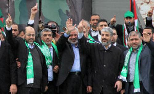  حماس خواستار آمادگی مقاومت برای رویاروی همه جانبه با اسرائیلی‌ها شد