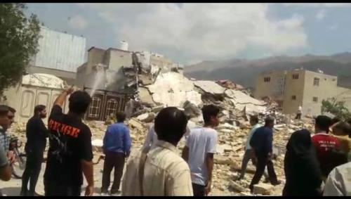 انفجار در جهرم سه کشته برجای گذاشت