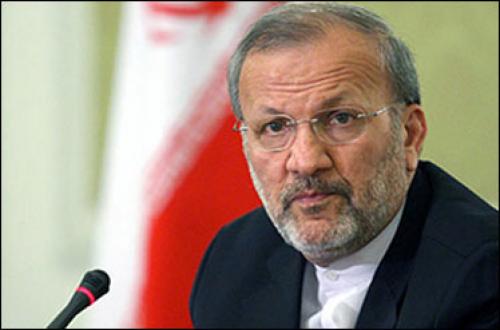 پاسخ عجیب منوچهر متکی پس از شنیدن نام احمدی نژاد 