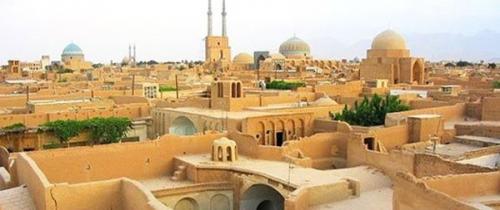 خواهرخواندگی یزد با سویا اسپانیا به تصویب رسید