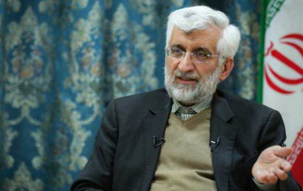 جلیلی: با «نمایش» نمی‌شود کشور را اداره کرد