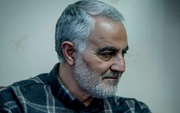 دیدار متفاوت حاج قاسم با مادر شهید