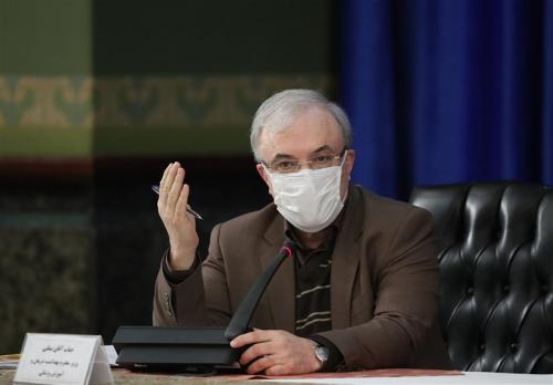 هشدار وزیر بهداشت: ویروس‌های جهش یافته درون سرزمینی خواهیم داشت 