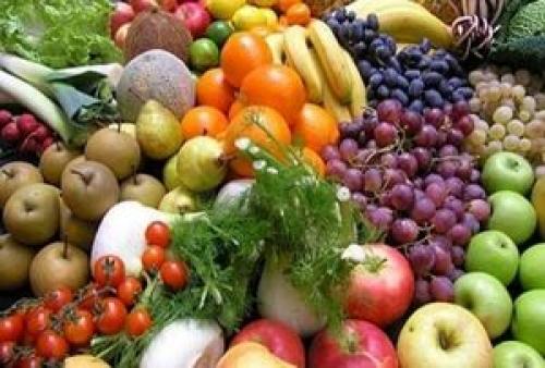 قیمت میوه های فصل وسبزی درتهران