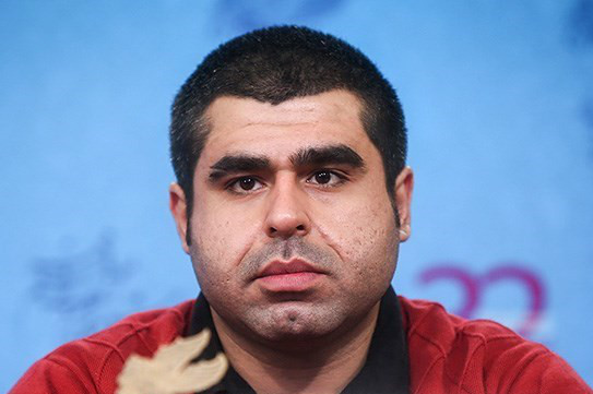 عکس/ «امیر نوری» آب شد