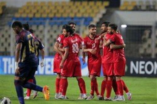  گزارشگر بازی امشب پرسپولیس چه کسی شد؟