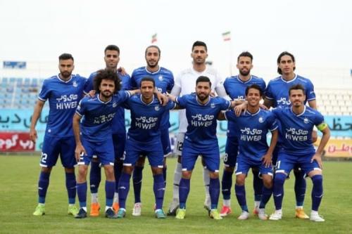  خطر محرومیت در انتظار ۵ بازیکن استقلال