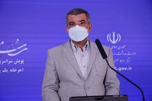  حریرچی: روند فوت ناشی از کرونا صعودی خواهد بود