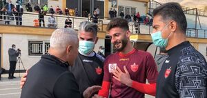 با یک باخت قدرت پرسپولیس زیر سوال نمی‌رود